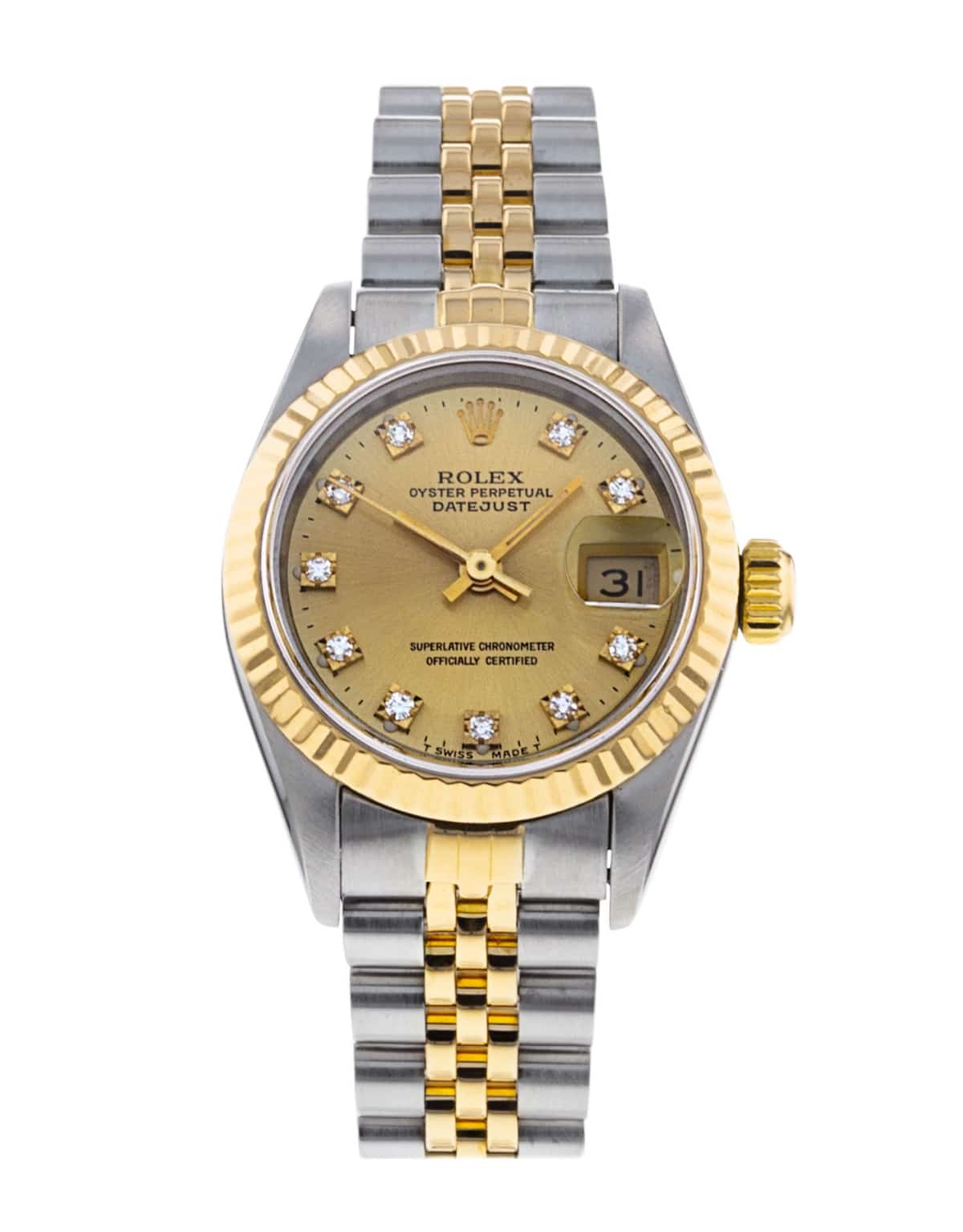 Rolex Datejust Lady 69173